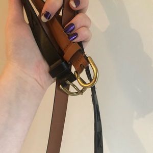 leather belt